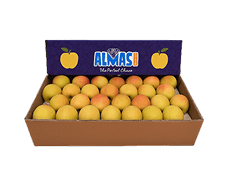 Golden Delicious Apple packaging 2