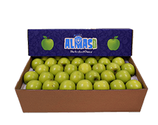 Granny Smith Apple packaging 2
